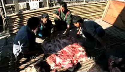 Arunachal-Ziro village-9-pork.flv
