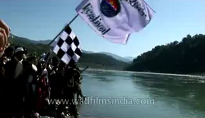 Arunachal-river rafting-hdv-19-1.flv