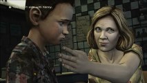 The Walking Dead Walkthrough - Pt17: Alternate Choices - Side With the Old Man Vs. Duck (Episode 1)