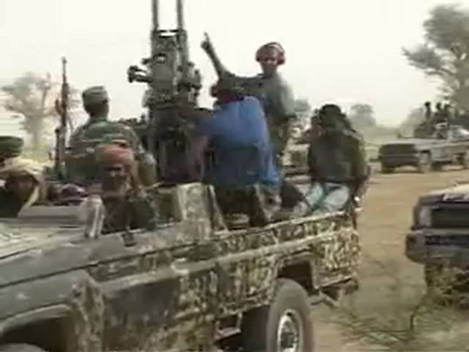 Tchad   Les troupes de l'UFR se préparent à la grande offensive