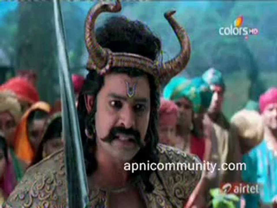 Jai Maa Durga[Episode - 16] - 7th January 2013 pt1