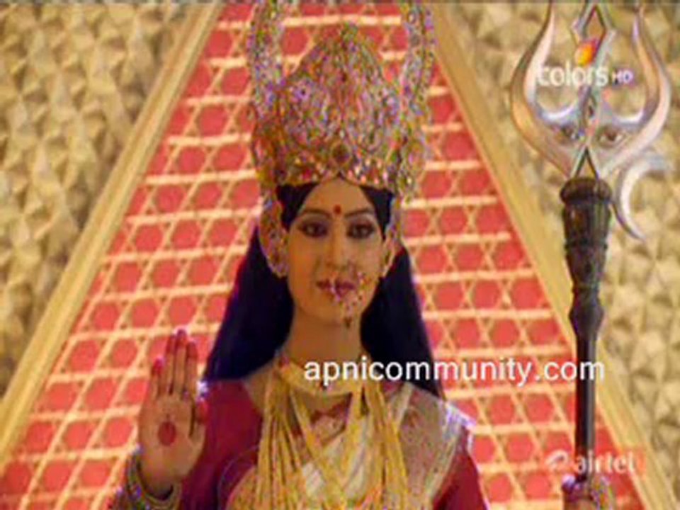 Jai Maa Durga[Episode - 16] - 7th January 2013 pt2