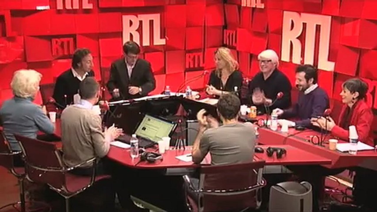 Bernadette Lafont: L'heure du psy du 07/01/2013 dans A La Bonne Heure