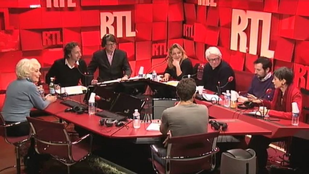 Bernadette Lafont: L'invité du jour du 07/01/2013 dans A La Bonne Heure