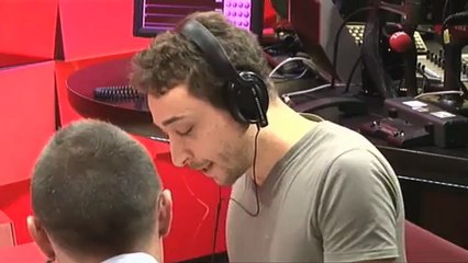 Sebastian Marx fait son billet du jour dans A La Bonne Heure du 07/01/2013