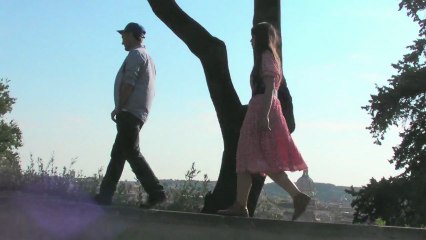 June & December - In your steps (Villa Médicis)