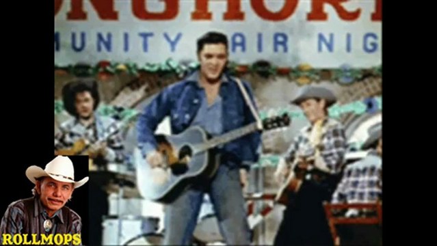 HOMMAGE A ELVIS PRESLEY LE KING DU ROCK'N'ROLL ANNIVERSAIRE LE 8 JANVIER ROLLMOPS