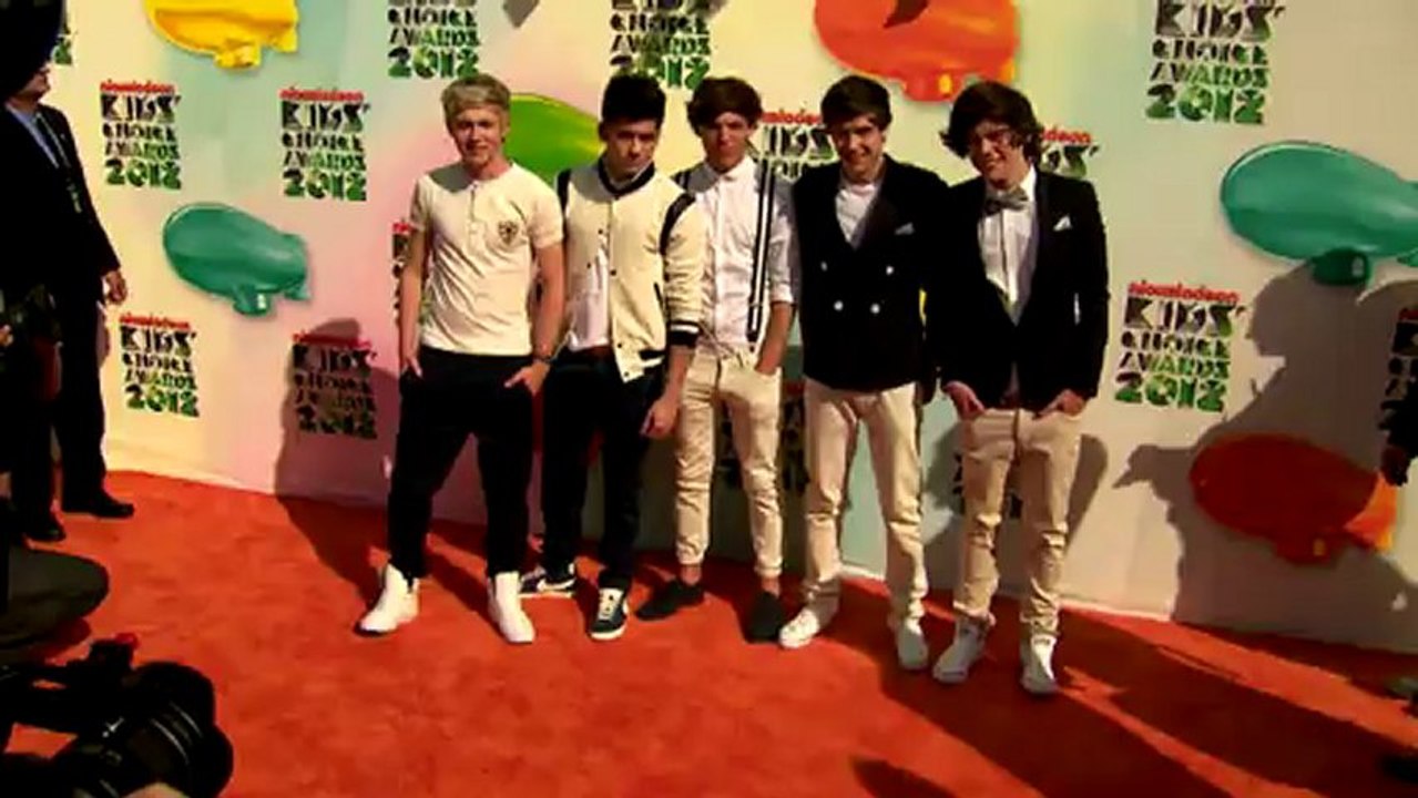 Why Were One Direction's Louis Tomlinson and Liam Payne Left Embarrassed In America?