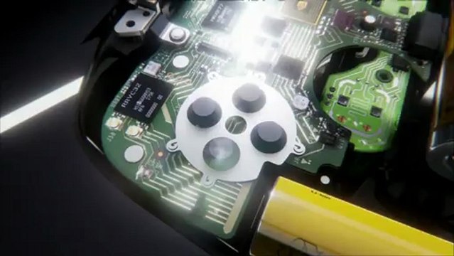 NVidia Project SHIELD - Real Time Demo Trailer CES 2013