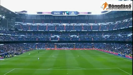 hlv Mourinho bị la ó trước trận  R.Madrid vs R.Sociedad