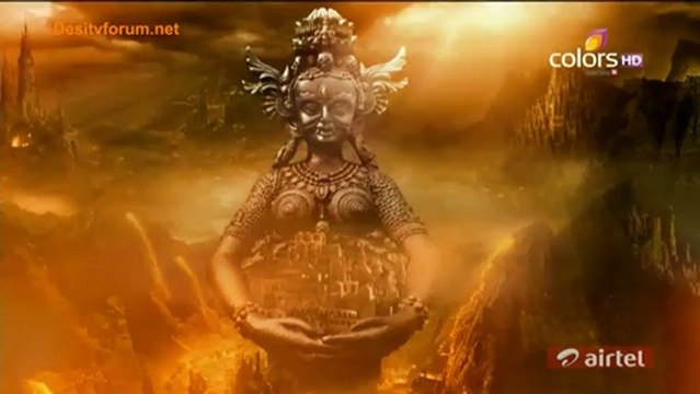 Jai Jag Janani Maa Durga 7th January 2013 Video Watch Online pt1