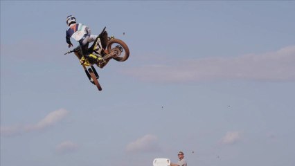 James Stewart USA 2013 - Boot Camp - Red Bull