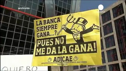 Los bancos celebran una prórroga para su regulación...