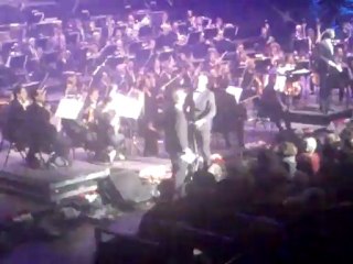 CONCERT NOUVEL AN PAU 2013 :  LES GENDARMES , JAMES BOND ET J'EN PASSE