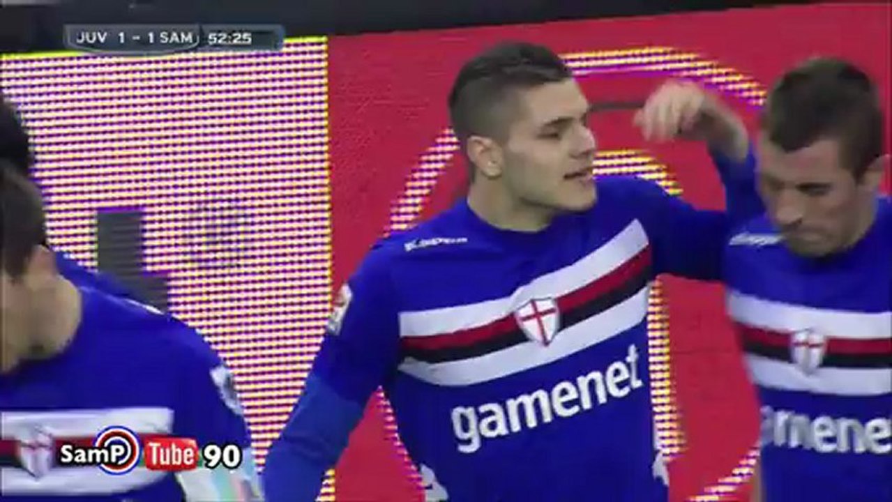 SampTube90 - Juventus-Sampdoria 1-2 | Greyhound - HD