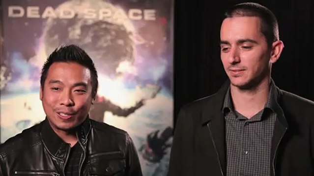 Dead Space 3 - Les fonctionnalités avec Kinect