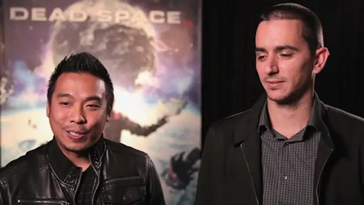 Dead Space 3 - Les fonctionnalités avec Kinect