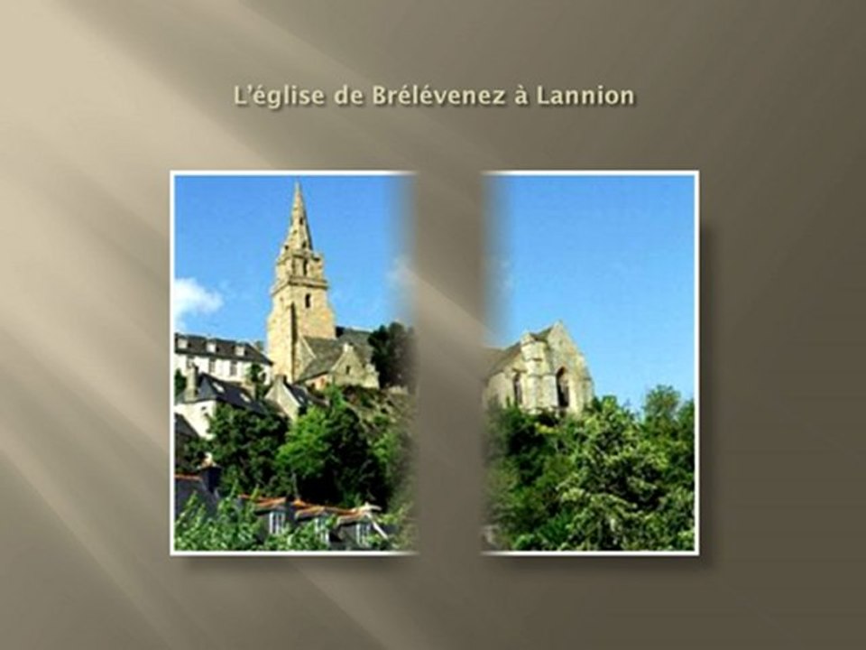 un gîte et deux chambres d'hôtes à Ploumilliau en Bretagne