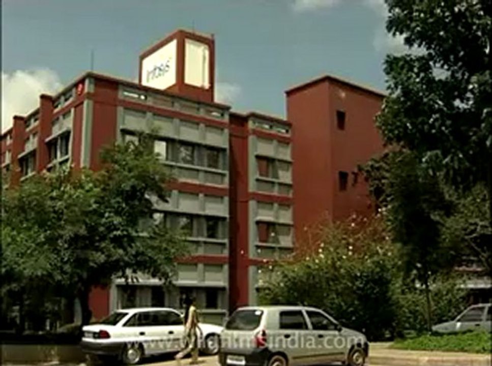 Bangalore-infosys.flv