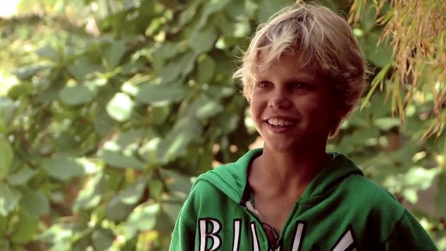 Ripping In Bali - Billabong Bloodlines