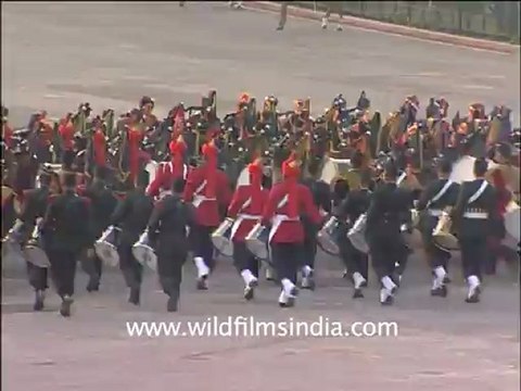 Beating of the retreat-tape-mdv-201-2.mov