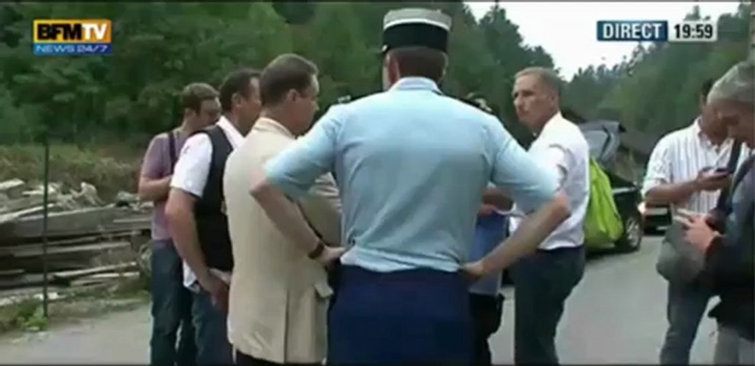 05_09_12 - Tuerie Chevaline direct BFM