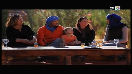 Le Maroc que j'aime : M'hamid El Ghizlane