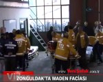 Zonguldak'ta maden faciası: 8 Ölü