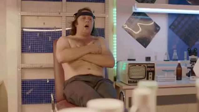 Çakallarla Dans 2 Hastasıyız Dede Fragman