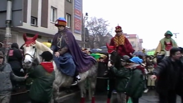 Koszalin-Orszak Trzech Króli 2013