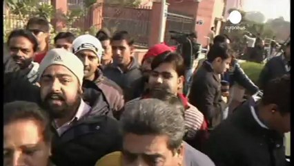 Indian gang rape suspects appear in court