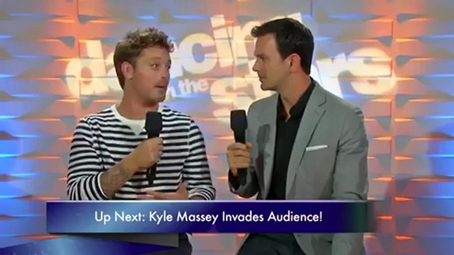 Dancing With The Stars After Party Week 2 With Tristan MacManus