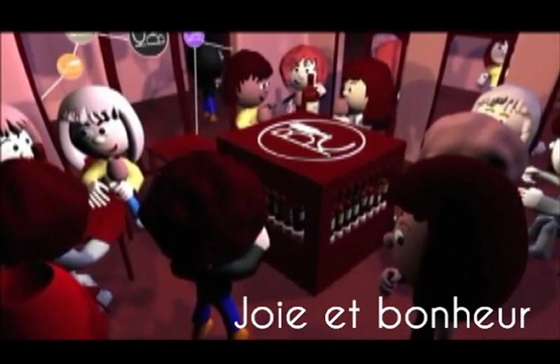 BU Bar à Vins vous présente ses meilleurs voeux 2013