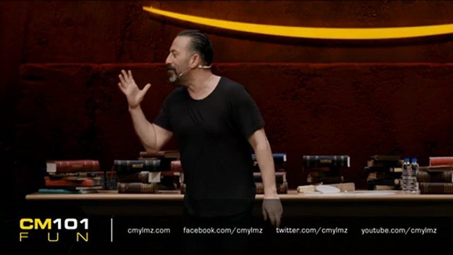 CEM YILMAZ | CM101MMXI FUNDAMENTALS / Sahne 01 (Yeni)