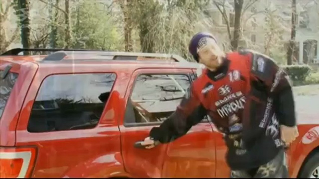 Funny Empire Paintball Commercial