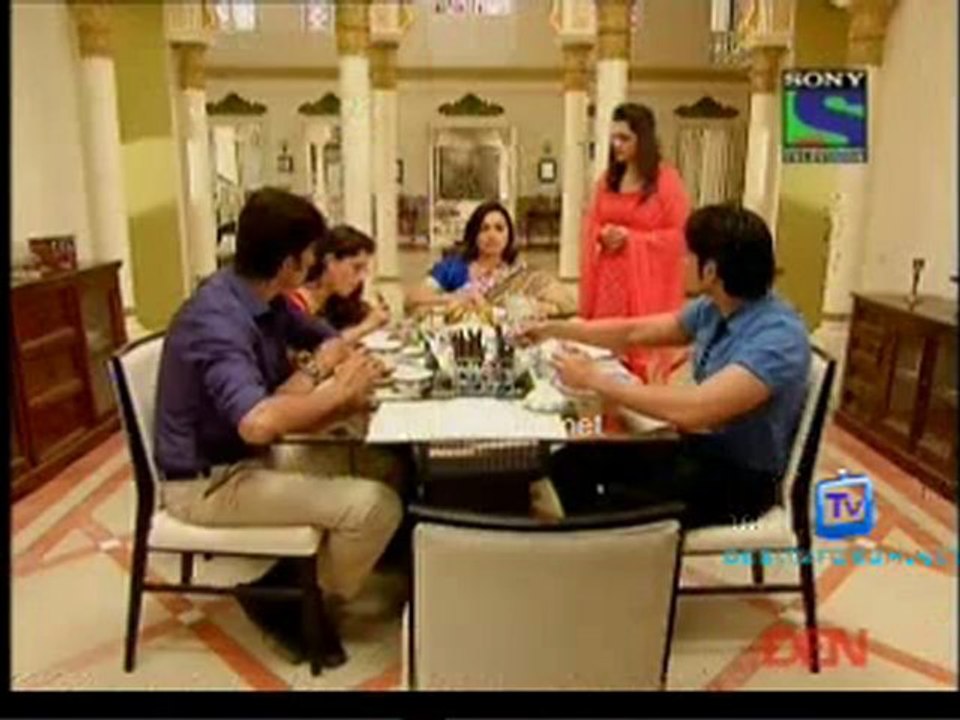Love Marriage Ya Arranged Marriage 7th January 2013 Video Pt2