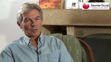 Genia Hybrid de Saunier Duval chez un particulier