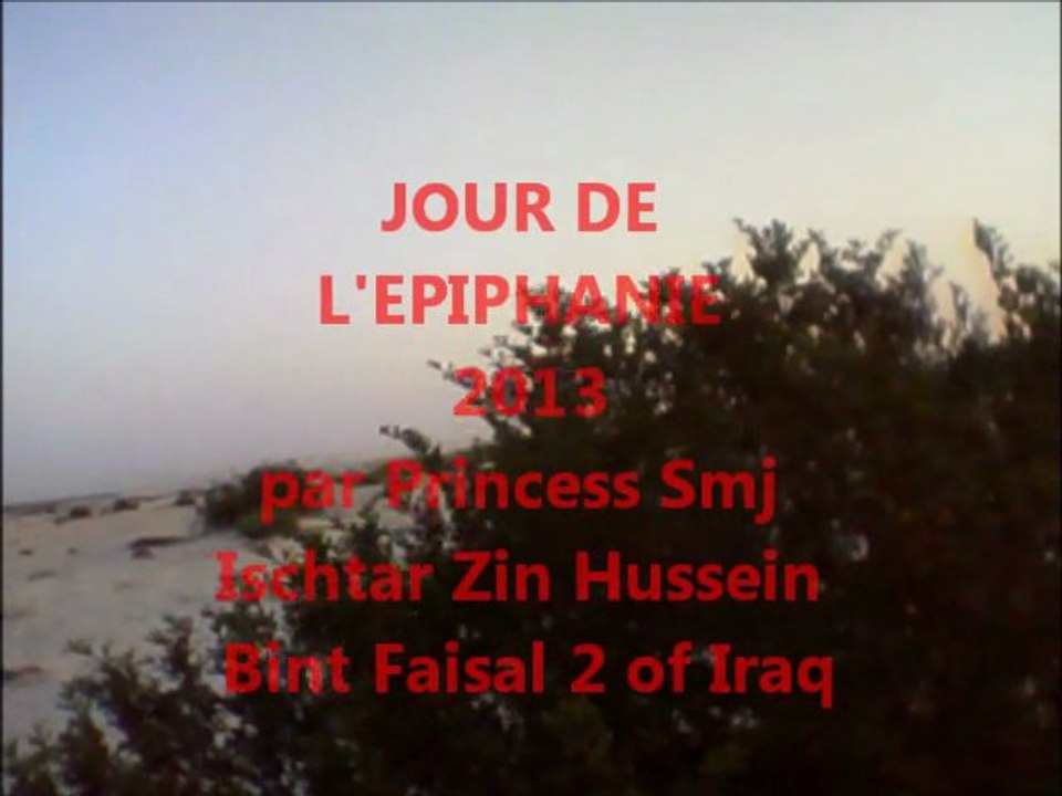 Epiphanie 2013