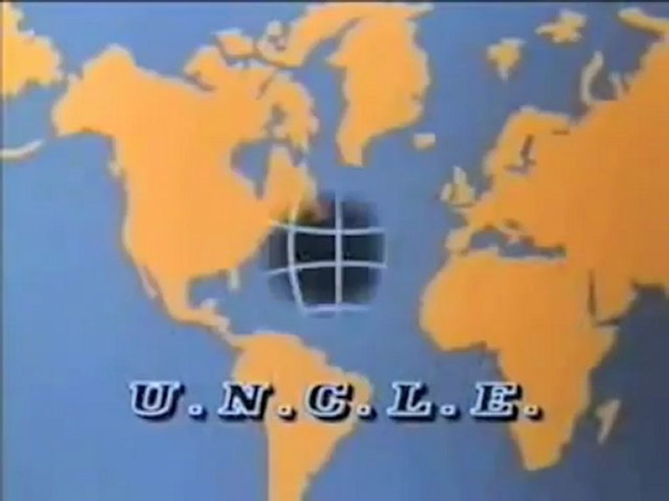 O Agente da U.N.C.L.E.