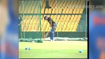 Team India practice ahead of their 4th ODI against Sri Lanka.mp4