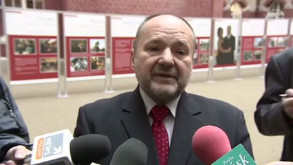 Lech Kaczyński - Warto być Polakiem