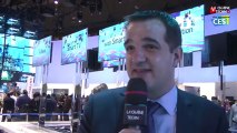 CES 2013 - Regarder 2 programmes différents sur la même télé