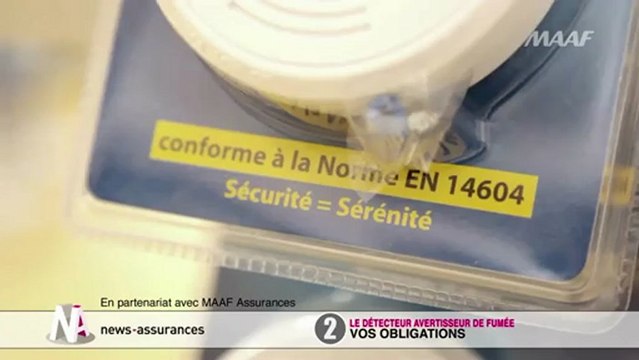 Pourquoi avoir un détecteur avertisseur automatique de fumée