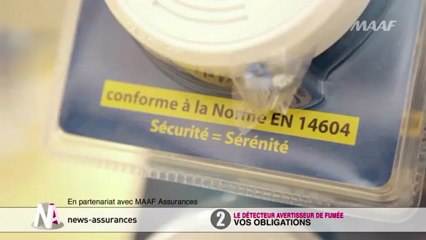 Pourquoi avoir un détecteur avertisseur automatique de fumée