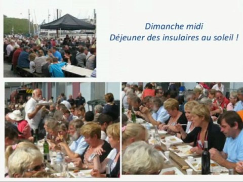 Festival des Insulaires - Belle-île - septembre 2012