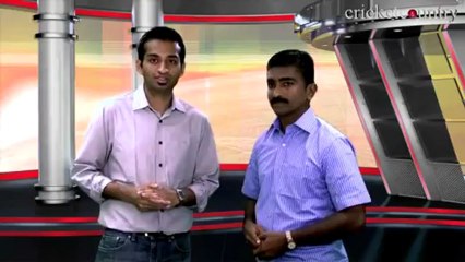 Young cricketing sensation Krishna Narayan's father talks about coach Biju George.mp4
