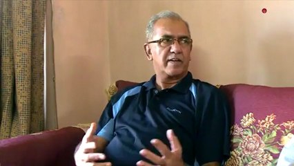 Yuvraj Singh's was fun-loving, but focused as a child- Makarand Waingankar.mp4