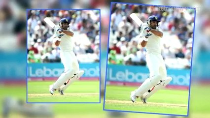 Yuvraj Singh, Ashok Dinda star in Duleep trophy semi-final.mp4