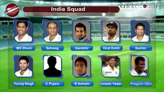 Yuvraj Singh, Harbhajan Singh return to Indian fold for first two Tests against England.mp4