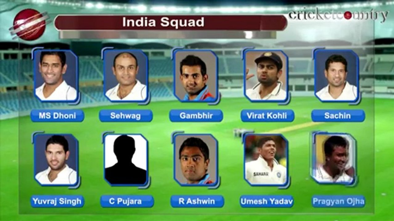 Yuvraj Singh, Harbhajan Singh return to Indian fold for first two Tests against England.mp4